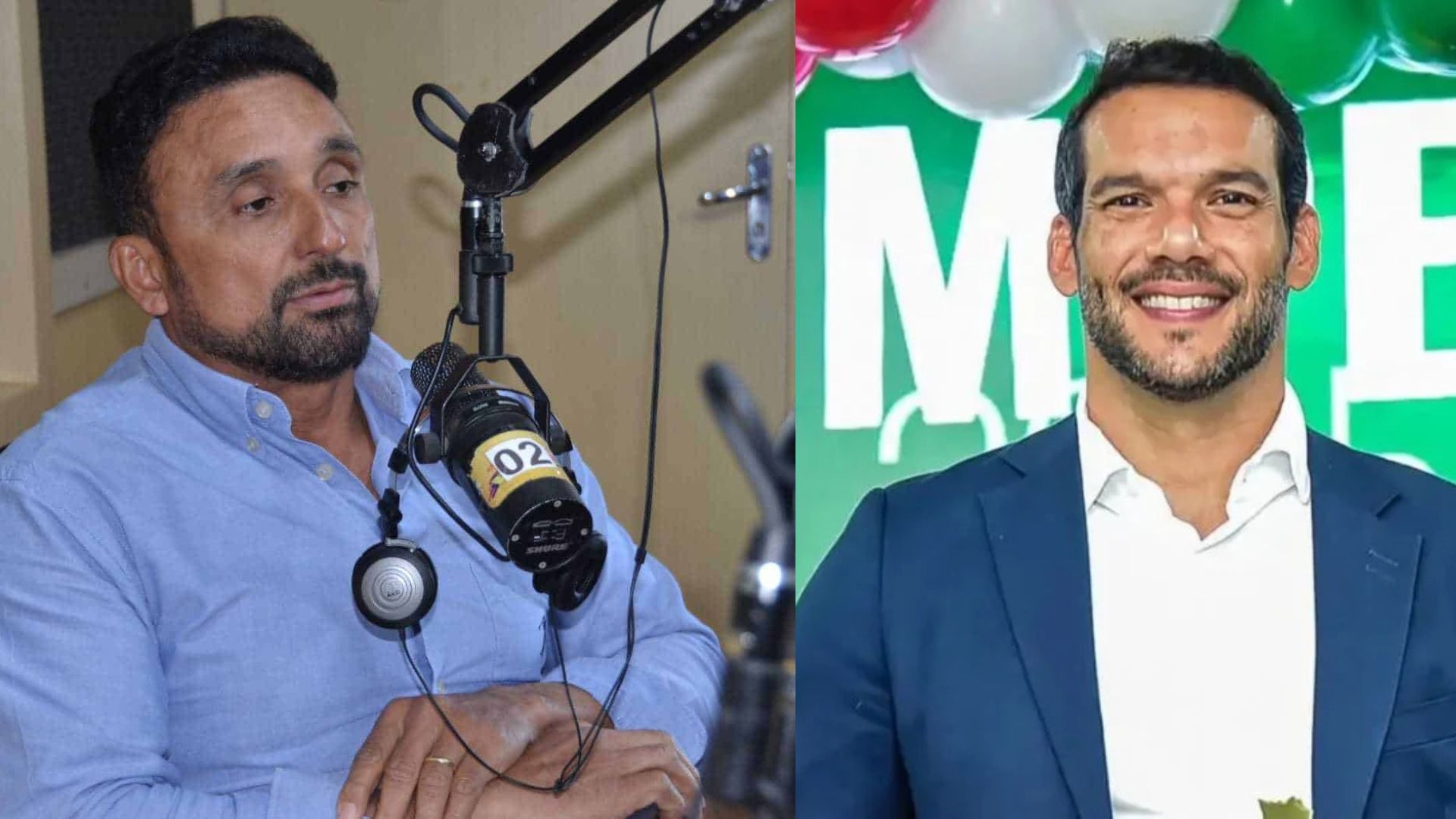 Leia mais sobre o artigo Adem Araújo apoia candidatura de Samir Xaud na corrida pela CBF