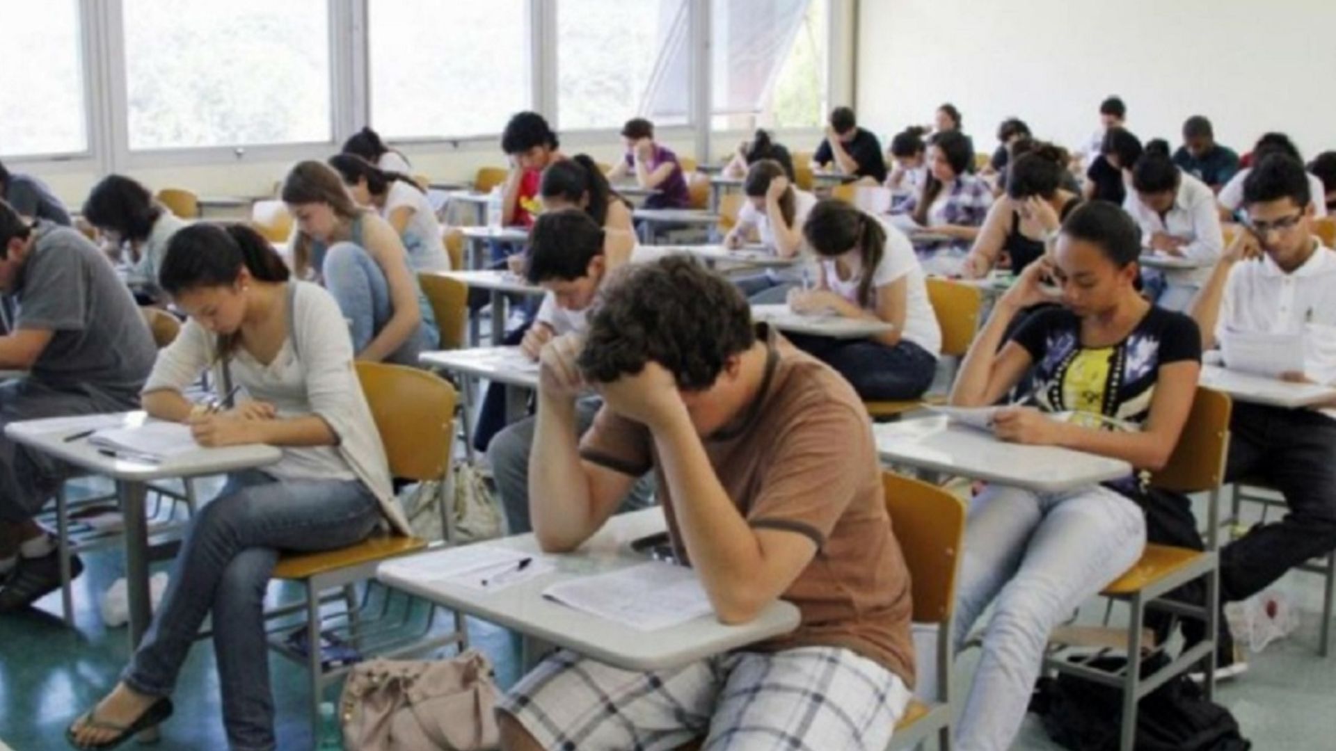 Leia mais sobre o artigo Inscrições para o Enem 2025 começam na segunda-feira (26)