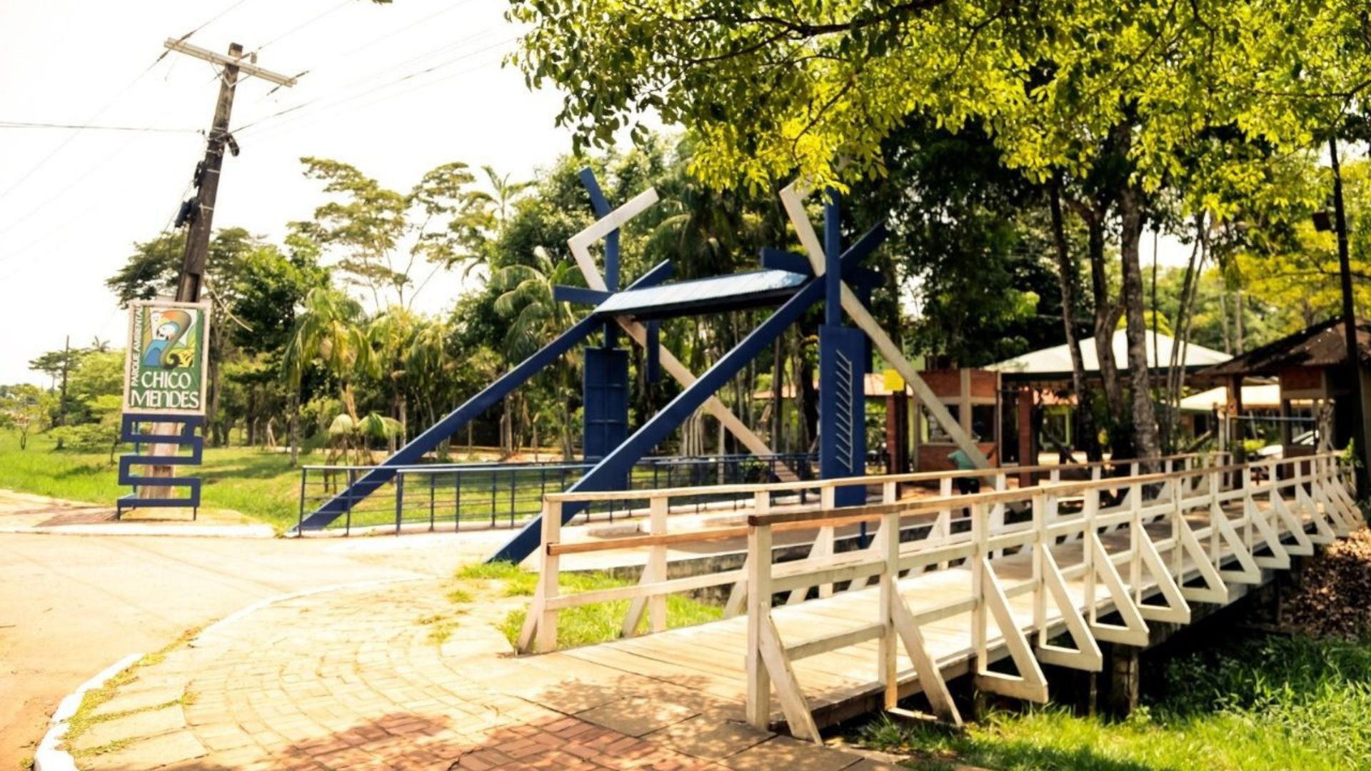 Leia mais sobre o artigo Vídeo do Parque Chico Mendes é selecionado para Mostra Cine Tela Verde
