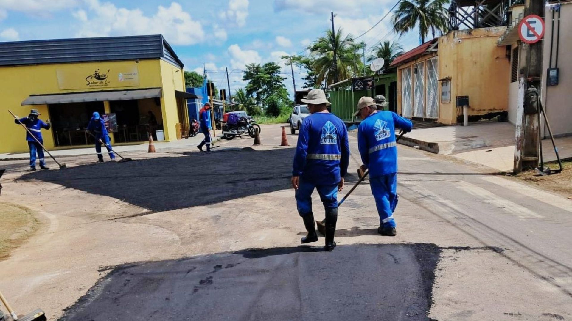 Leia mais sobre o artigo Emurb abre inscrições para 545 vagas; prazo vai até quarta-feira (7)