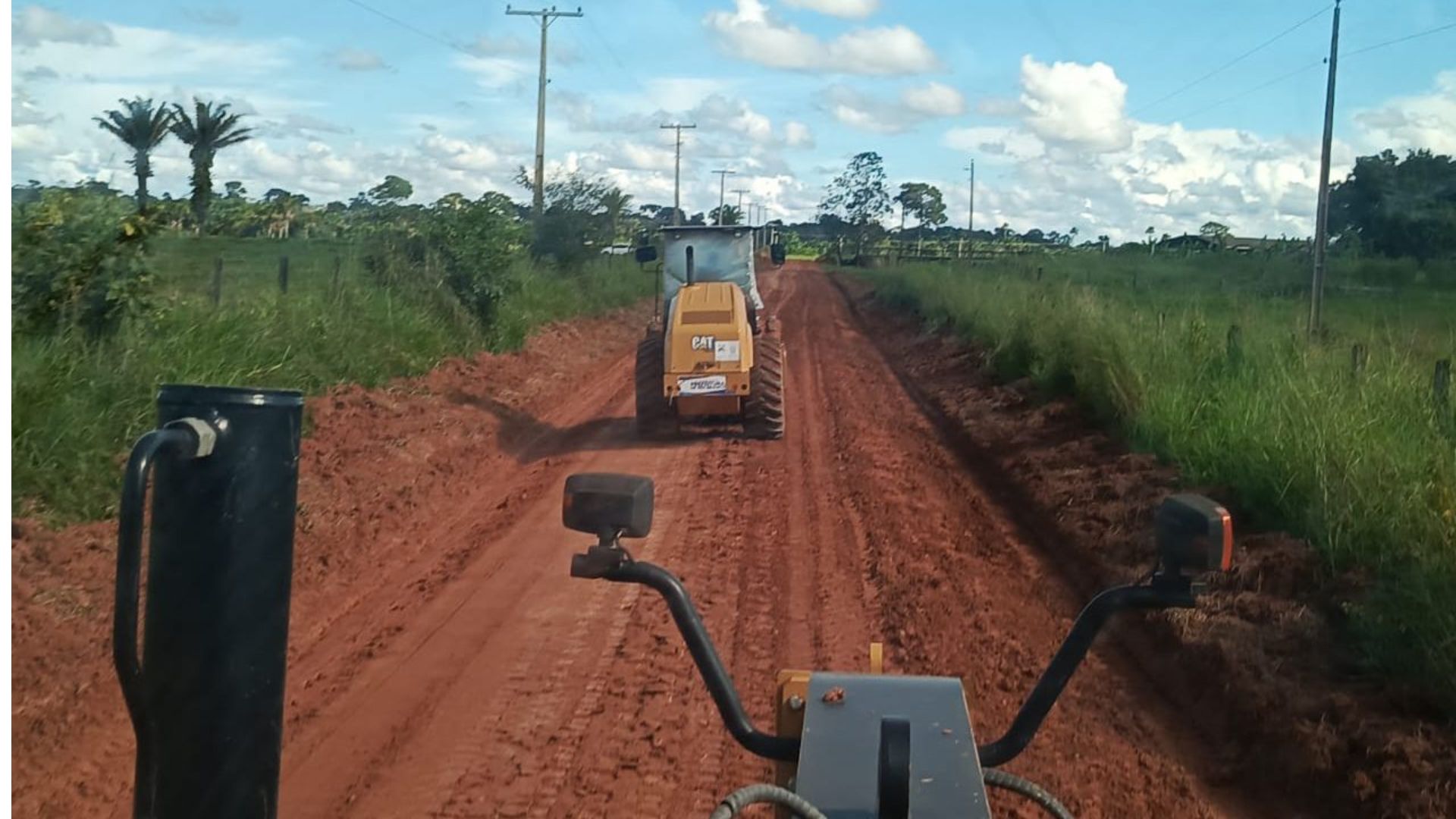 Leia mais sobre o artigo Prefeitura de Rio Branco intensifica recuperação de ramais