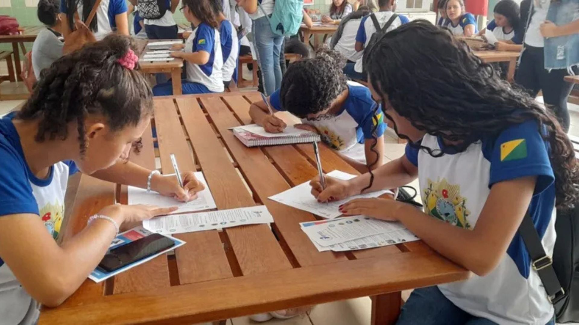 Leia mais sobre o artigo Acre espera 10 mil alunos da rede pública no Enem 2025