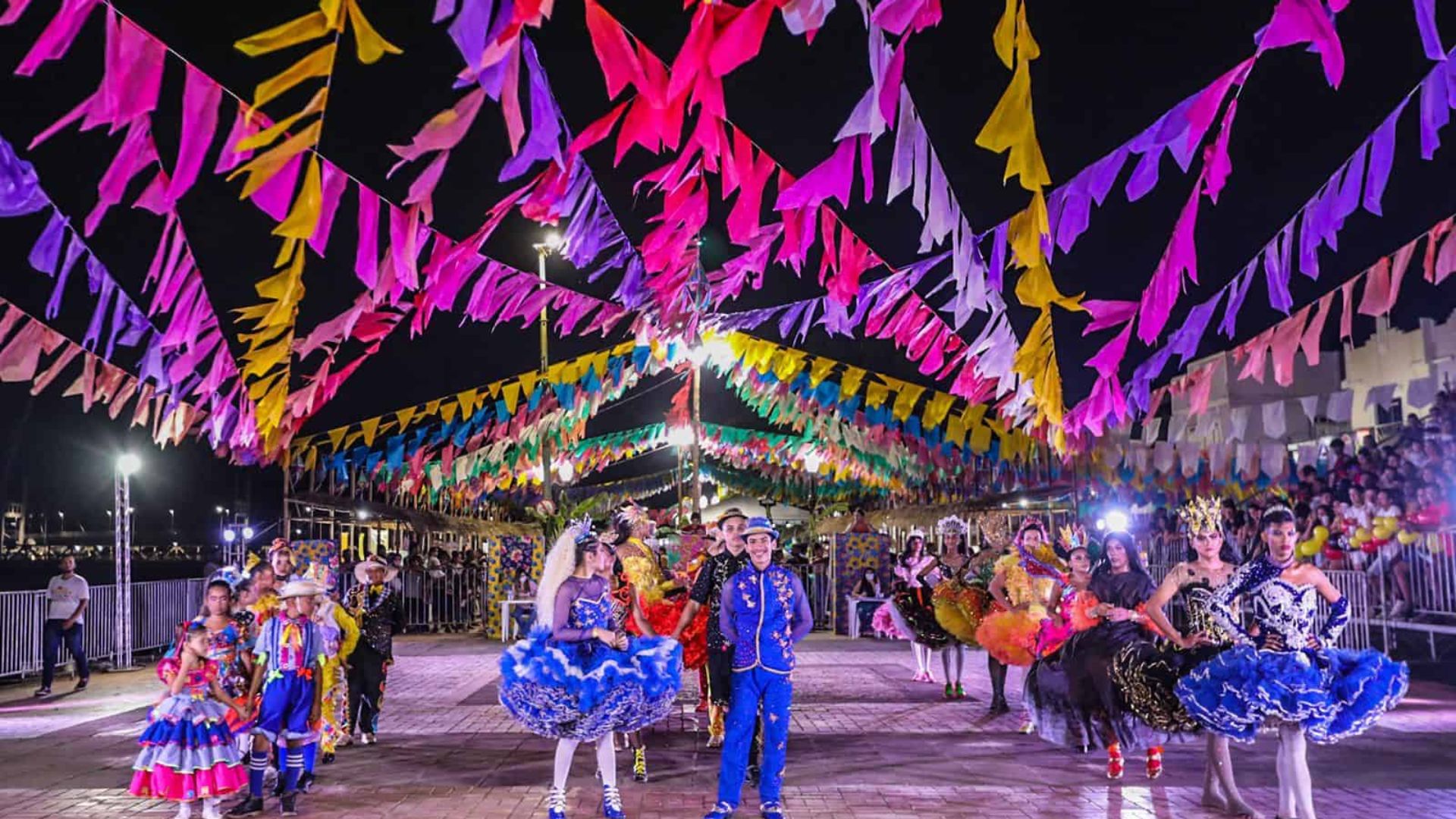 Leia mais sobre o artigo Arraial Cultural 2025 reunirá tradição, diversidade e competição em Rio Branco