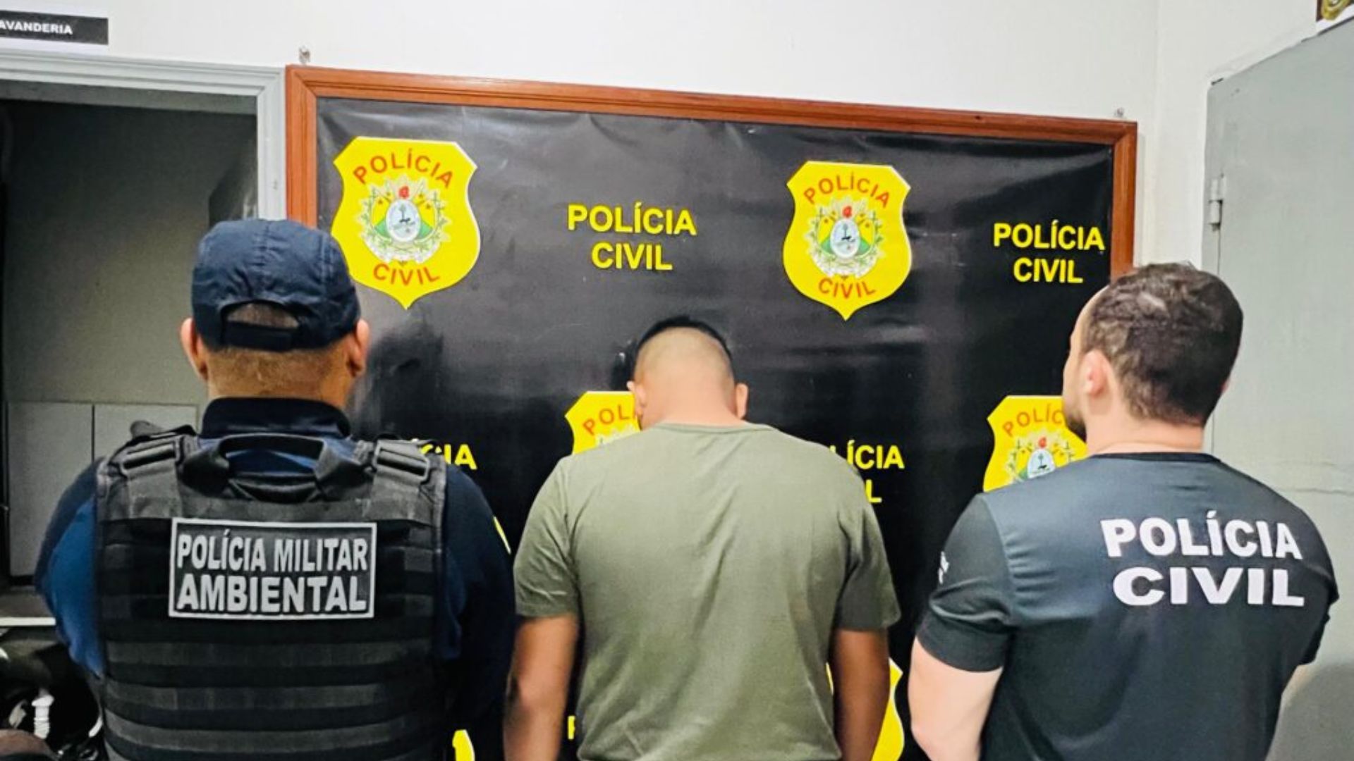 Leia mais sobre o artigo Traficante foragido da Justiça é preso no interior do estado
