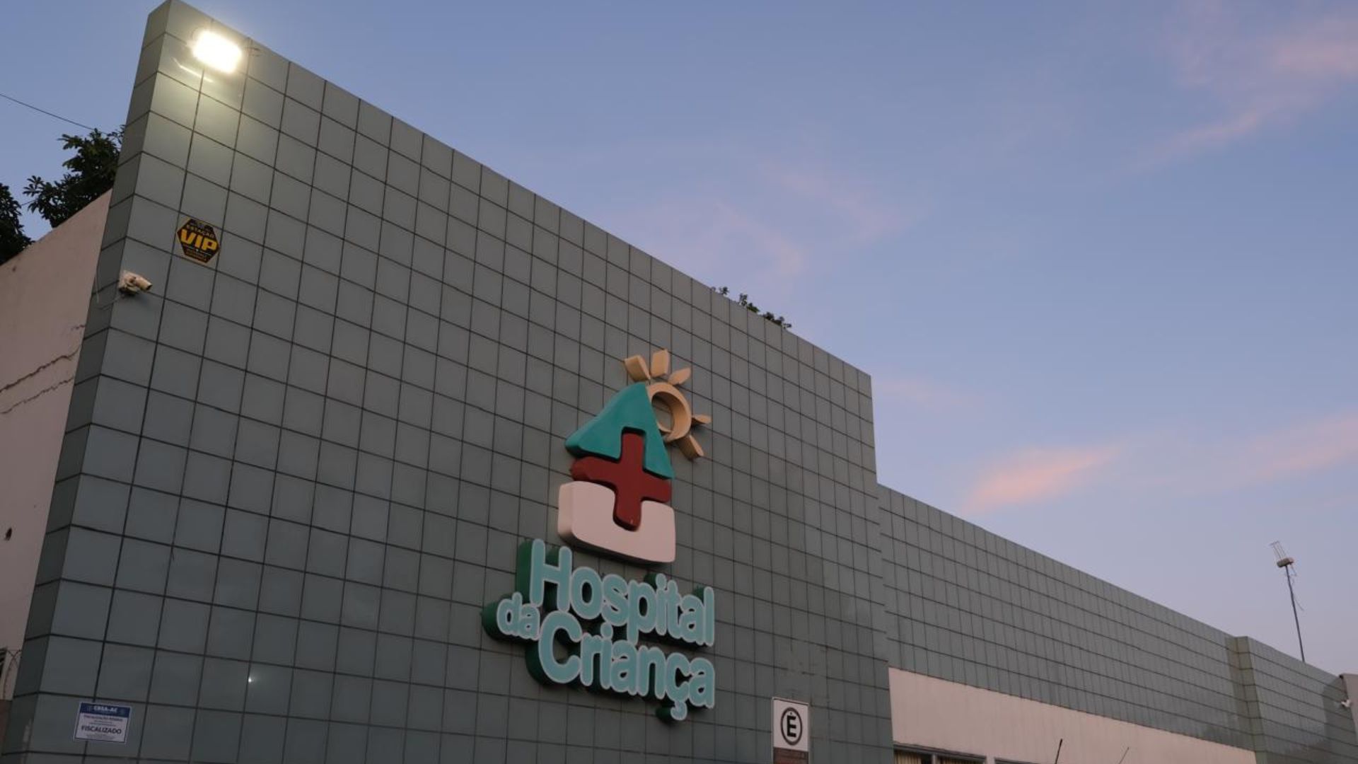 Leia mais sobre o artigo UTI do Hospital da Criança chega a 80% de ocupação