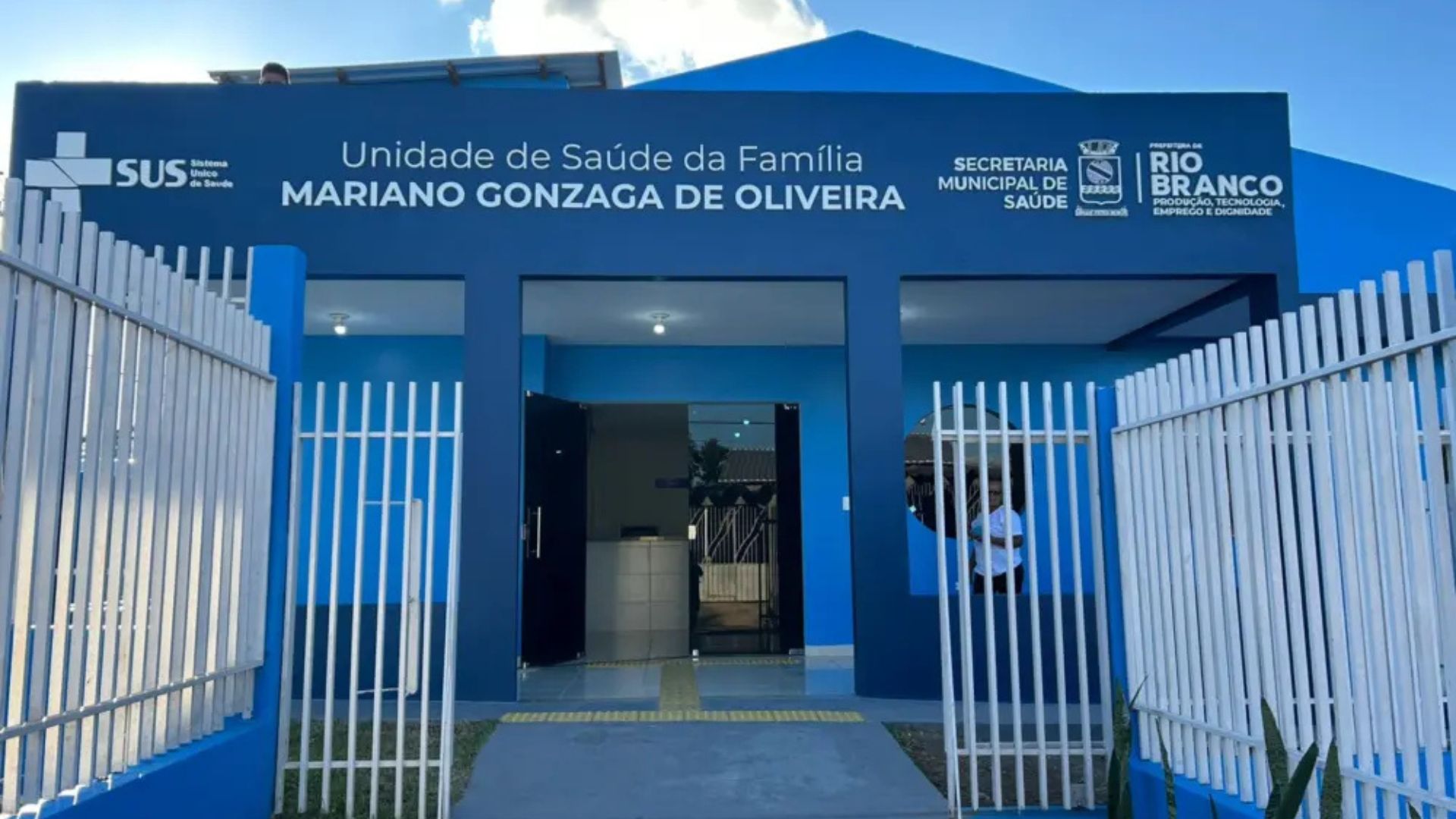 Leia mais sobre o artigo Prefeitura de RB entrega unidade de saúde reformada e amplia cobertura na região do Calafate
