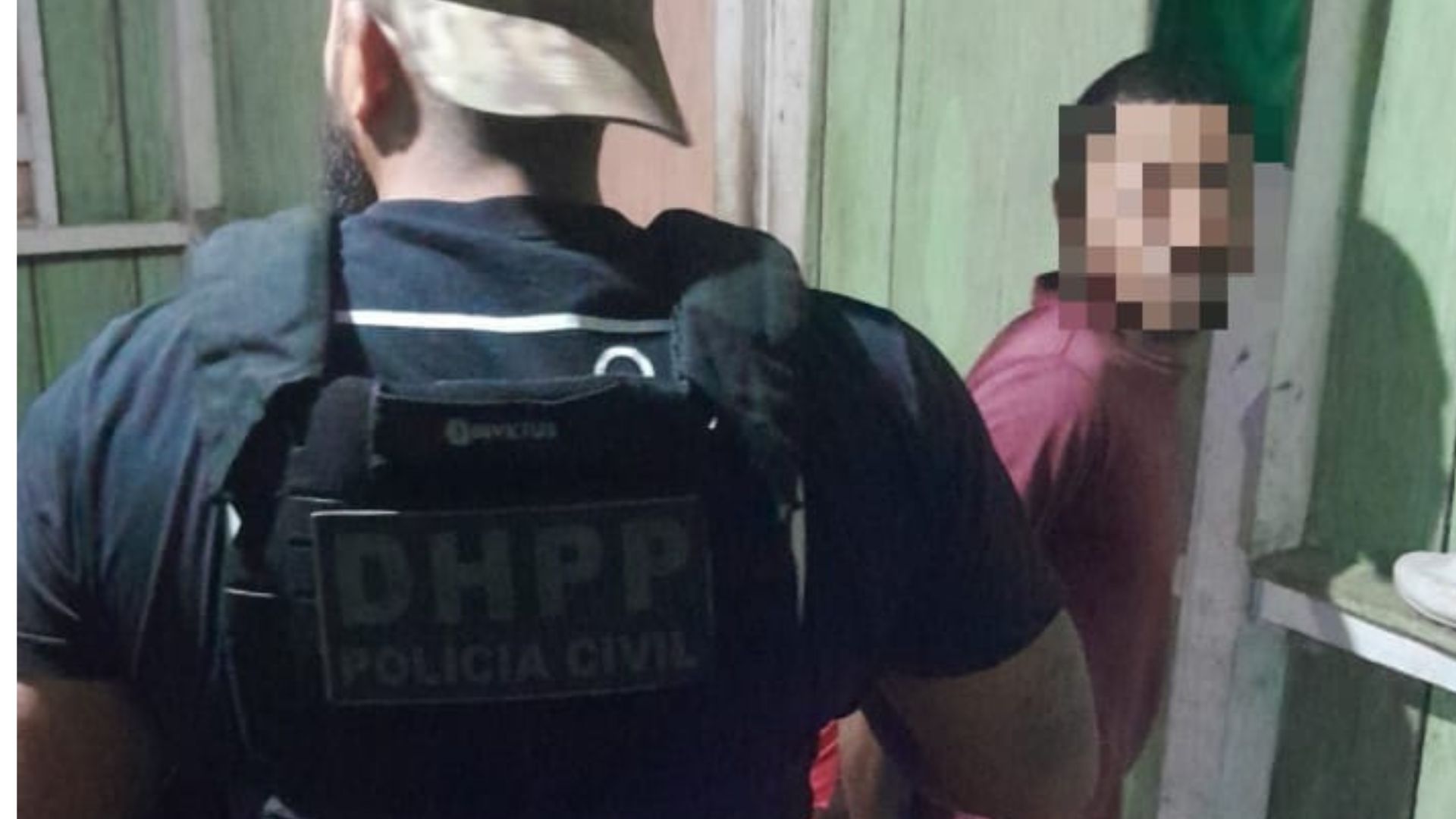 Leia mais sobre o artigo Polícia Civil prende suspeito de participar da morte de jovem em 2018
