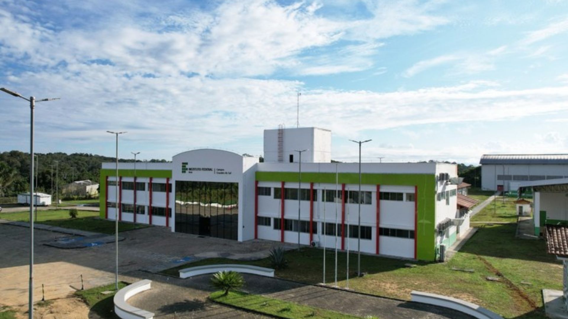 Leia mais sobre o artigo Ifac abre inscrições para auxílio permanência em Cruzeiro do Sul