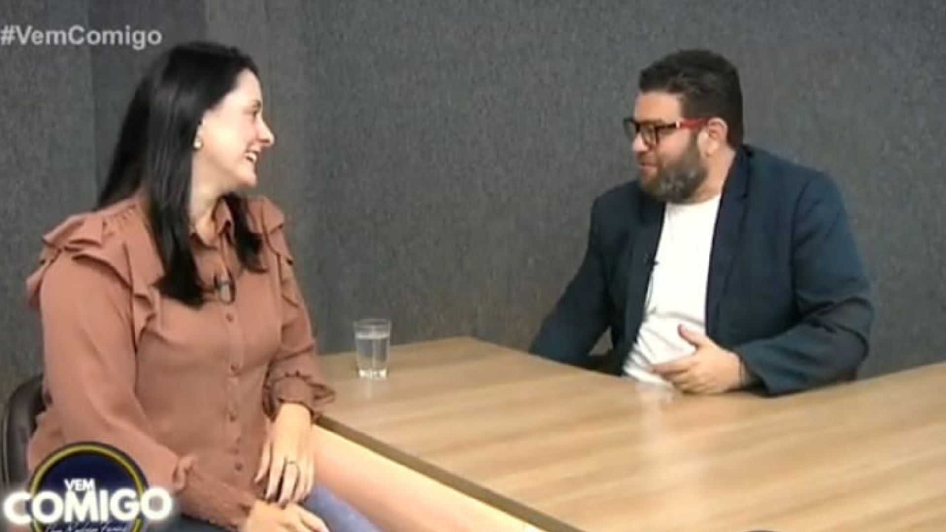 Leia mais sobre o artigo Neide Lima, presidente do Seac, é a entrevistada do Vem Comigo; assista  