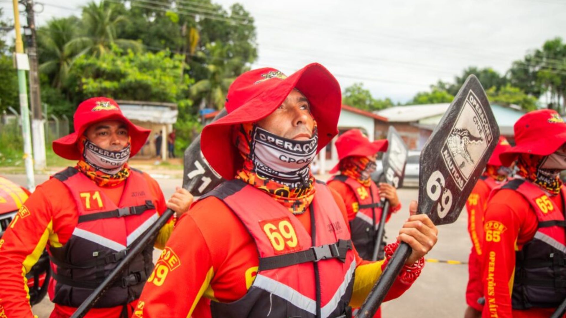 Leia mais sobre o artigo Curso de pilotagem fluvial capacita agente da Polícia Civil para missões em rios e igarapés