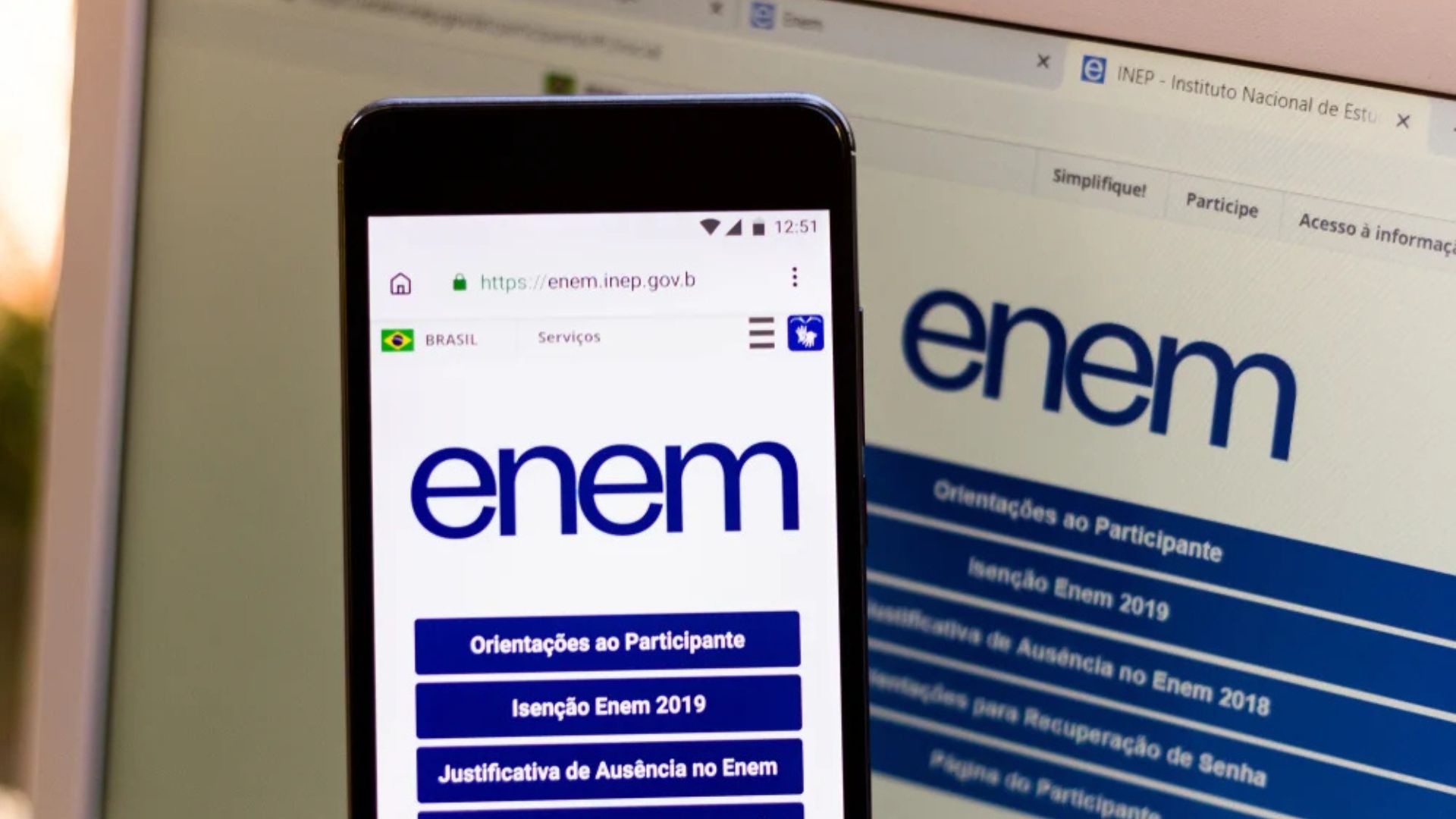 Leia mais sobre o artigo Mais de 32 mil se inscrevem no Enem no Acre; aulas gratuitas ajudam na preparação