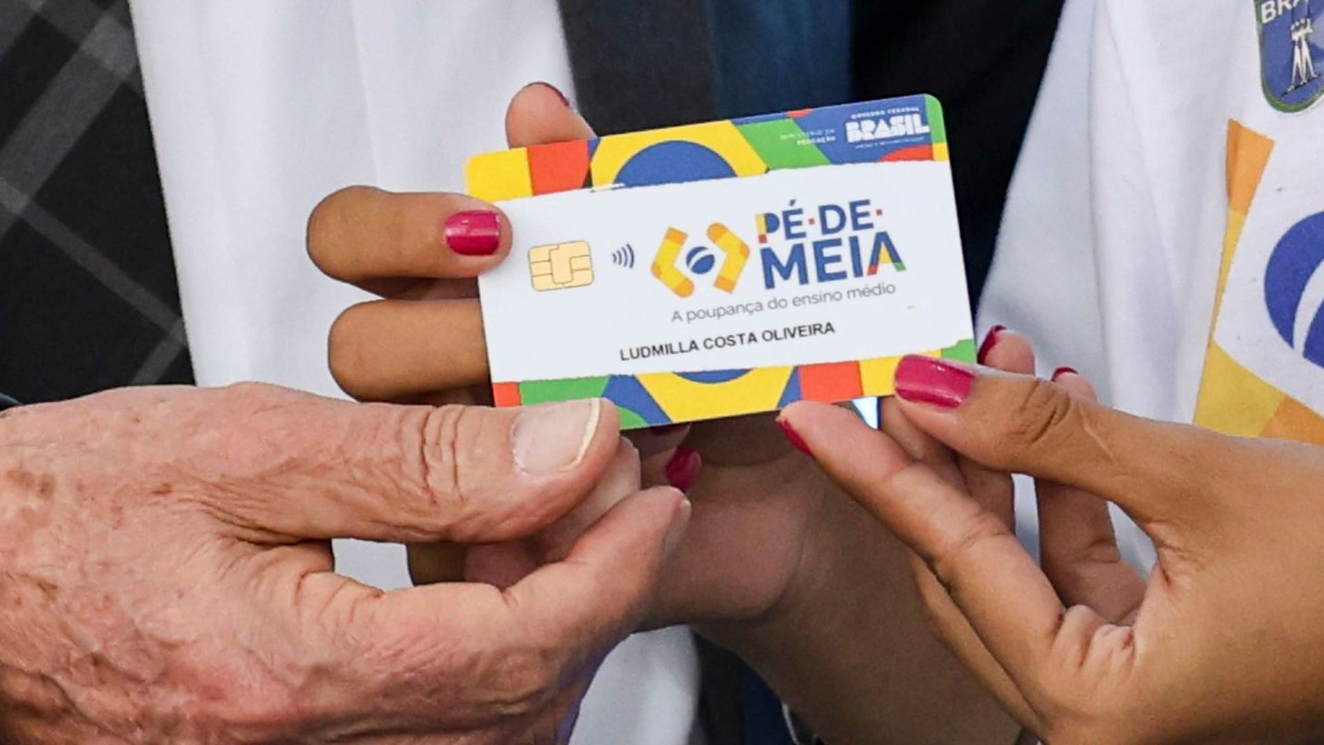 Leia mais sobre o artigo Nascidos em setembro e outubro recebem hoje o Pé-de-Meia