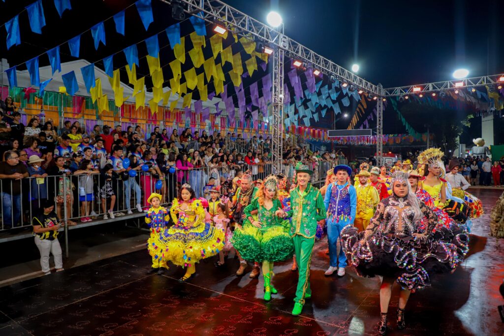 Leia mais sobre o artigo Arraial Cultural promete agitar Rio Branco; confira a programação