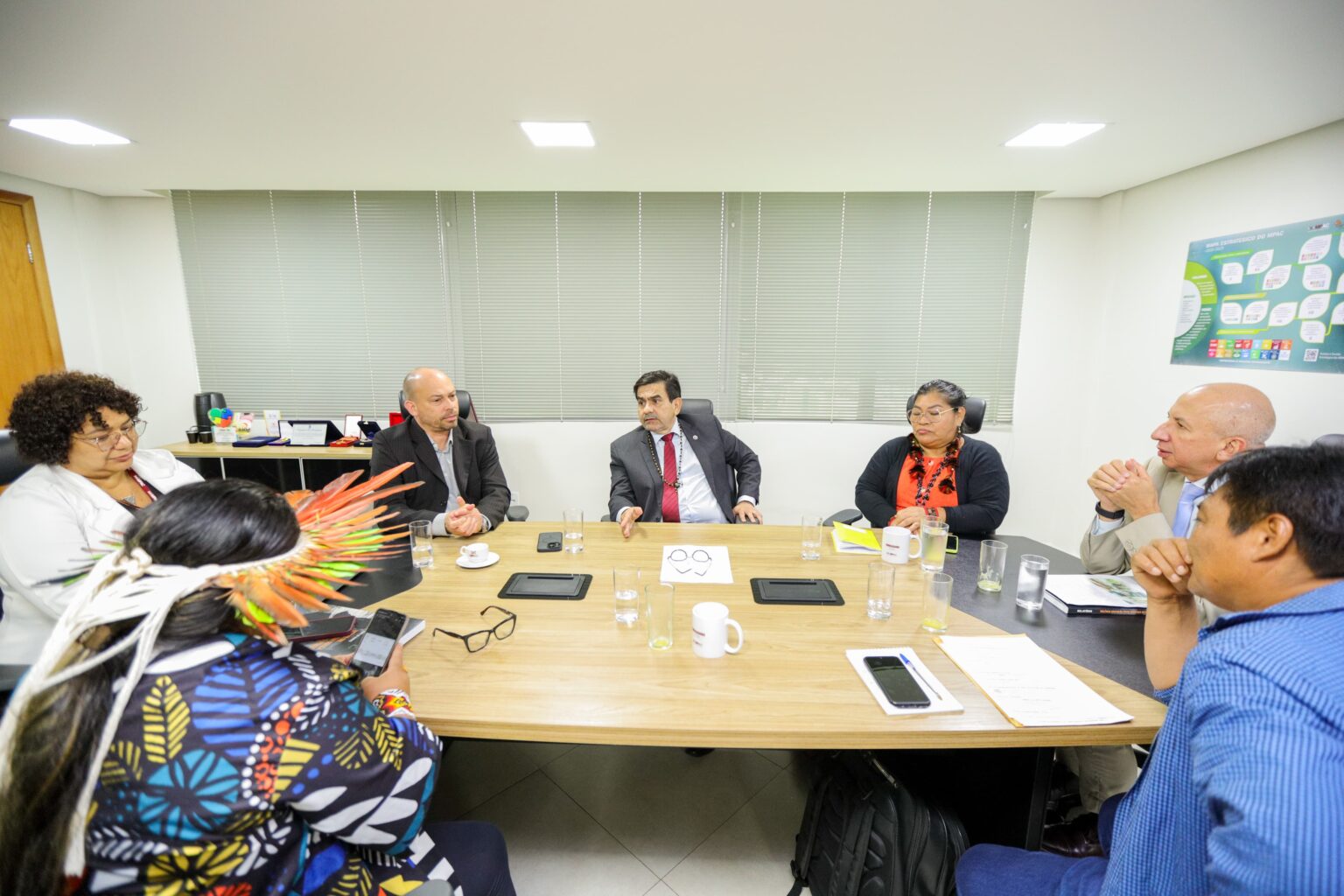 Leia mais sobre o artigo MPAC se reúne com lideranças Shanenawa para reforçar compromisso com direitos