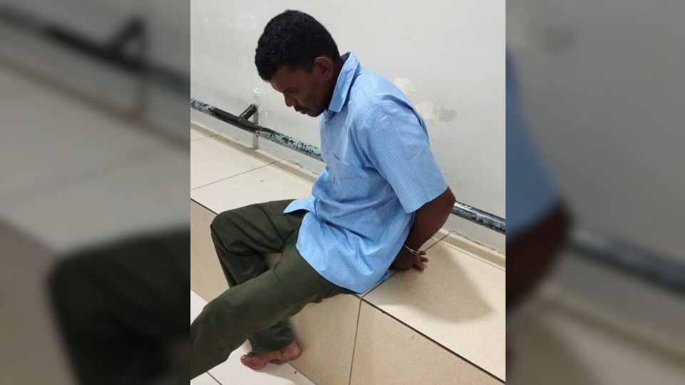 Leia mais sobre o artigo ‘Pastor’ acusado de matar a ex é preso após 4 dias de buscas no Acre