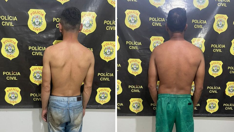 Leia mais sobre o artigo Polícia Civil prende dois homens condenados por roubo no interior do Acre