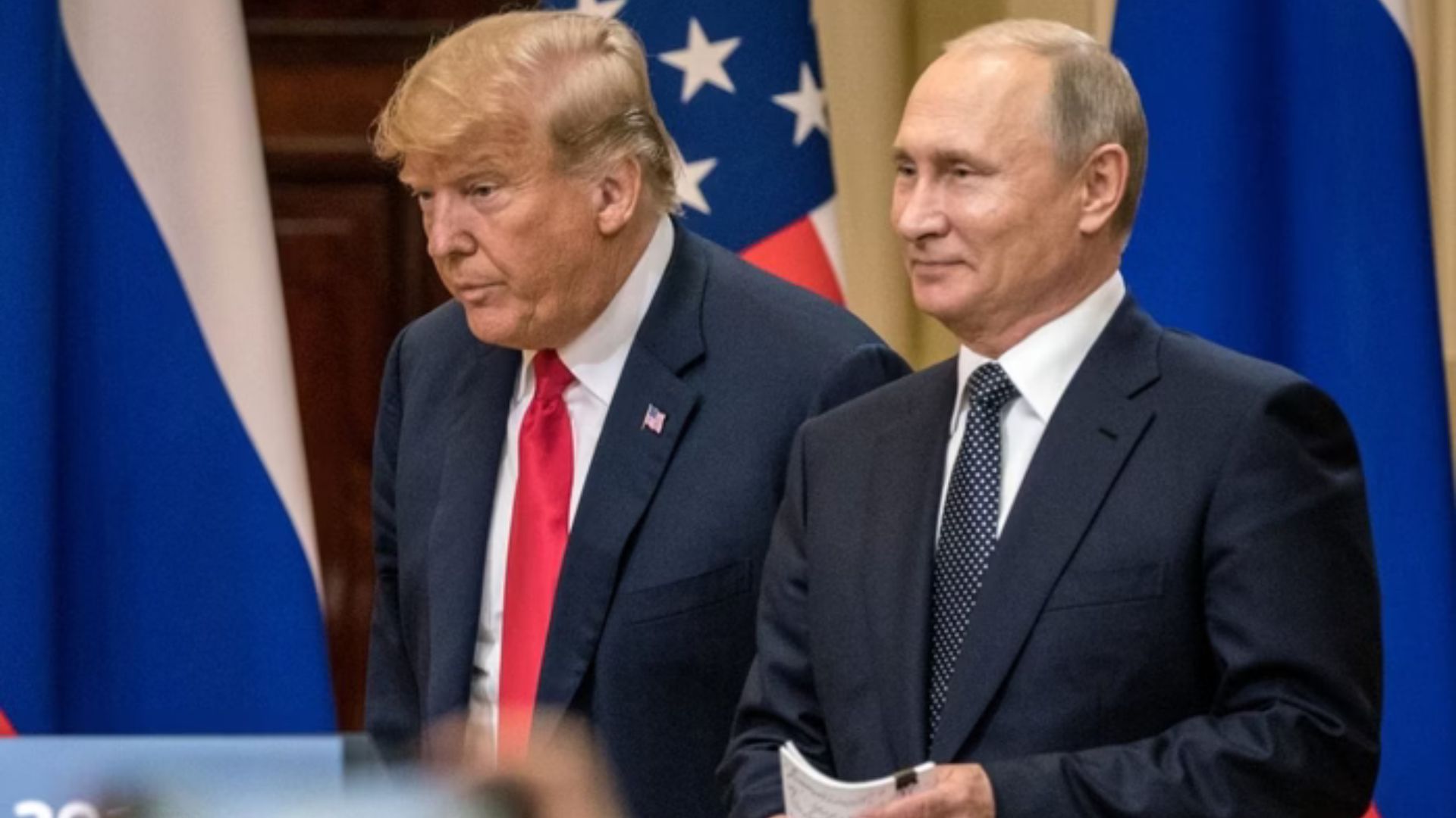 Leia mais sobre o artigo Trump ataca Putin e critica postura sobre guerra na Ucrânia: “Inútil”