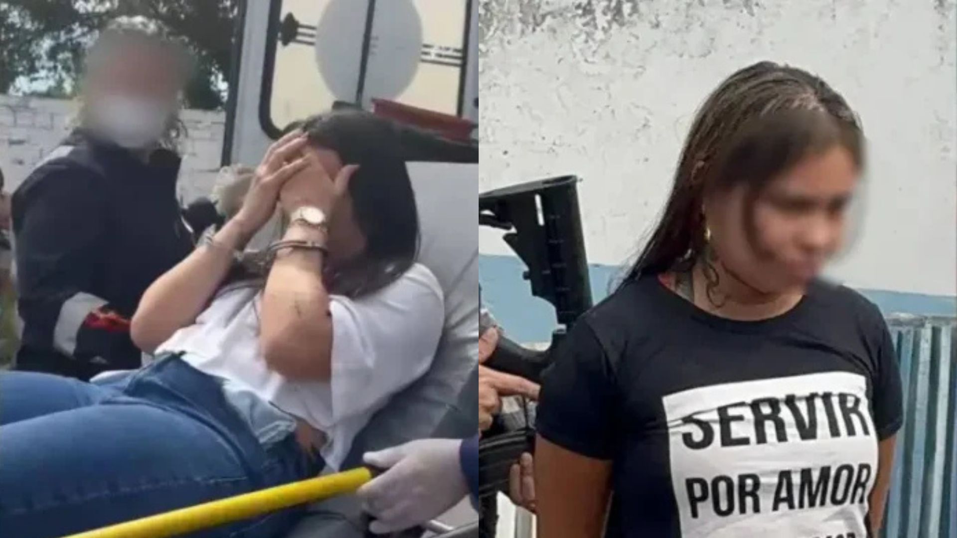 Leia mais sobre o artigo Mulheres são presas em Rio Branco por aplicar golpe do PIX