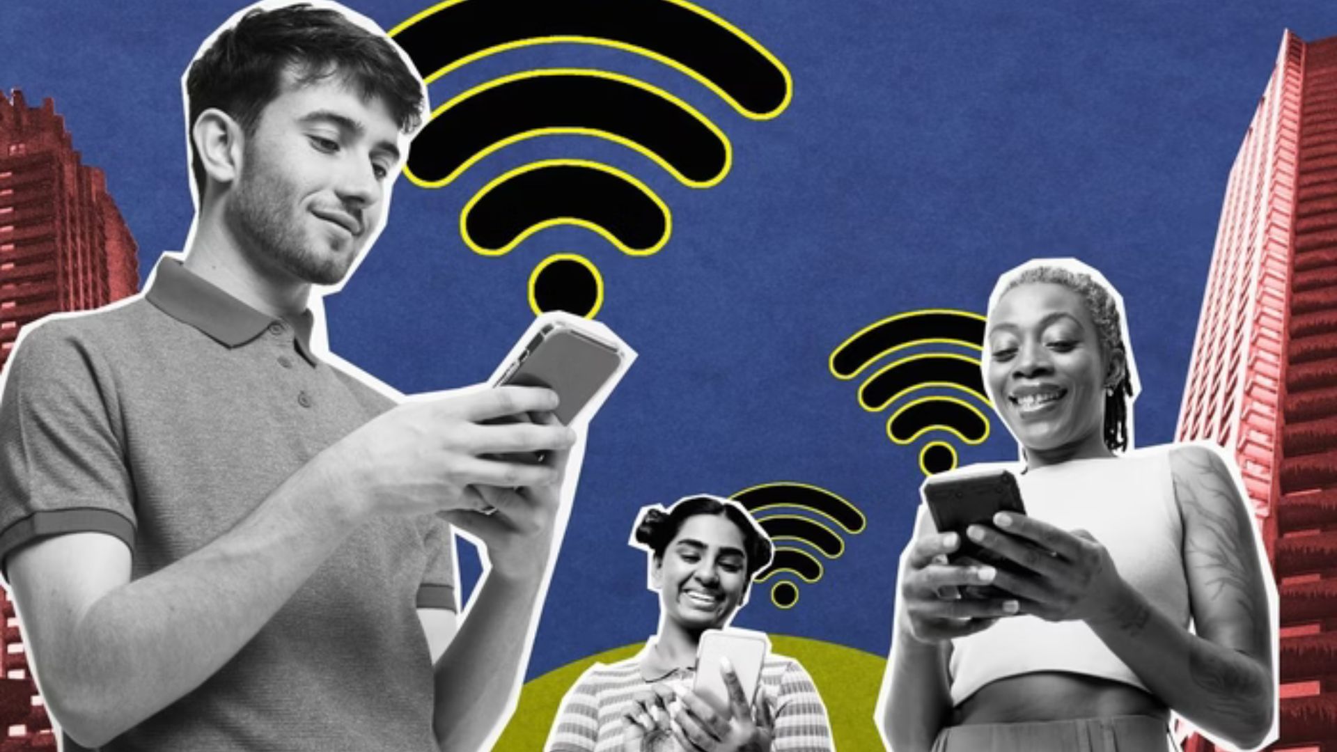 Leia mais sobre o artigo IBGE: 9 em cada 10 brasileiros acima de 10 anos têm celular e usam internet