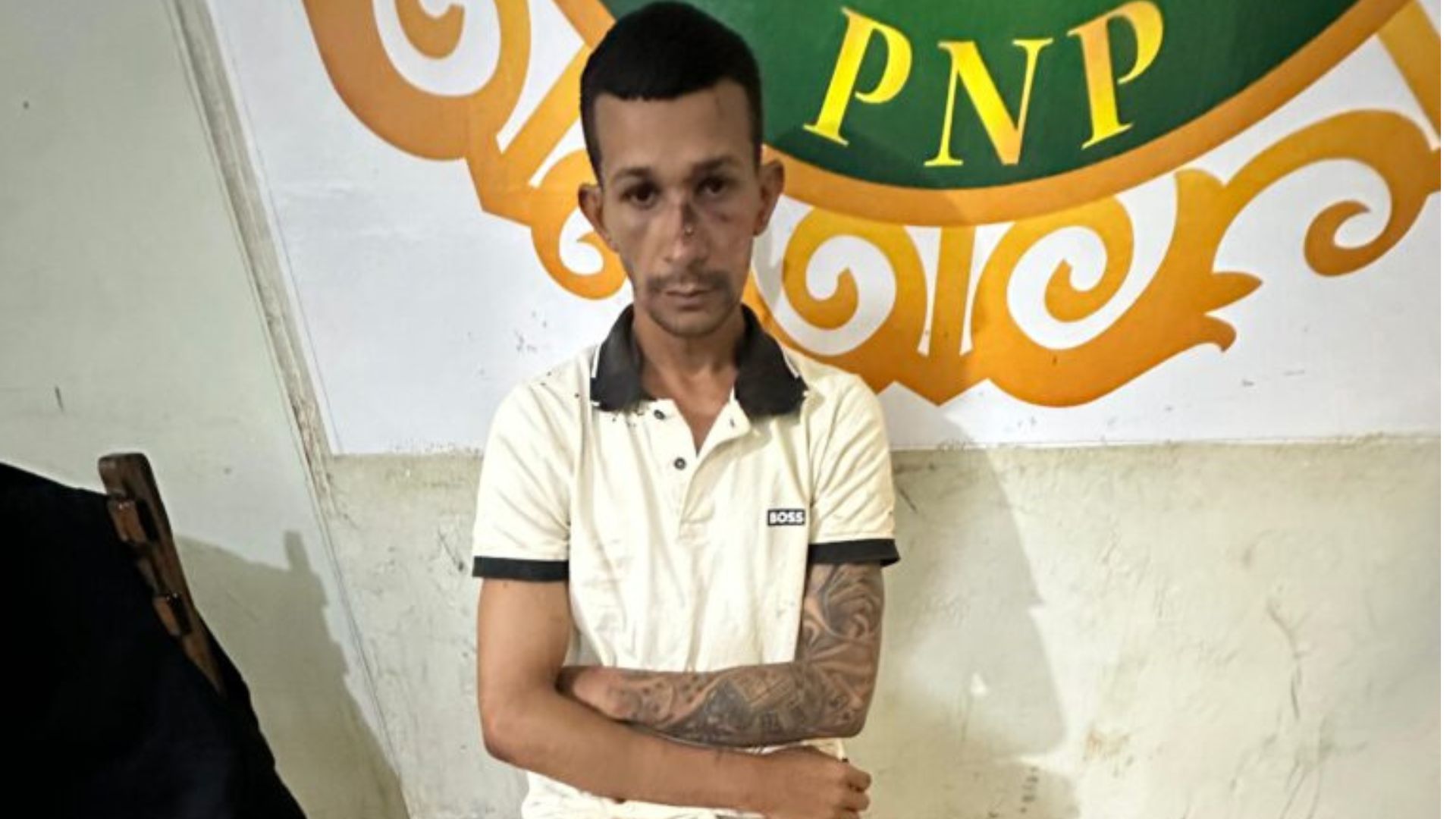 Leia mais sobre o artigo Preso no Peru principal líder de facção criminosa no Acre