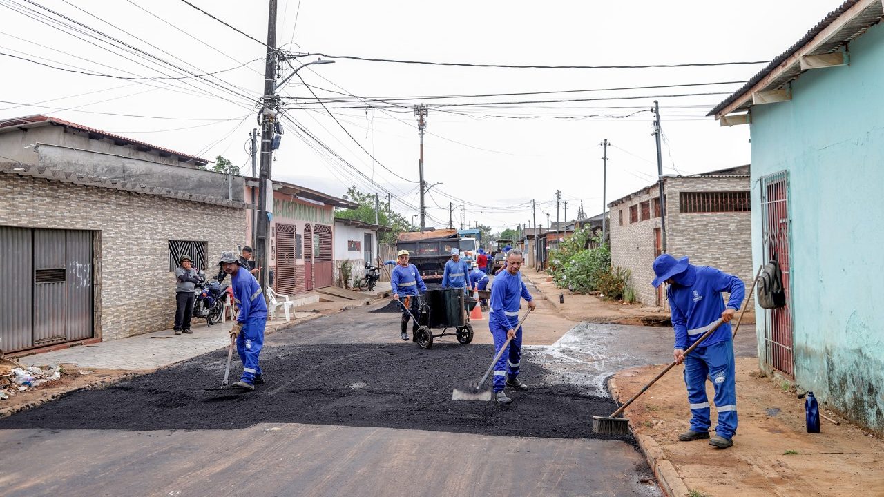 Leia mais sobre o artigo Prefeitura intensifica ações de recuperação de ruas na regional da Baixada da Sobral