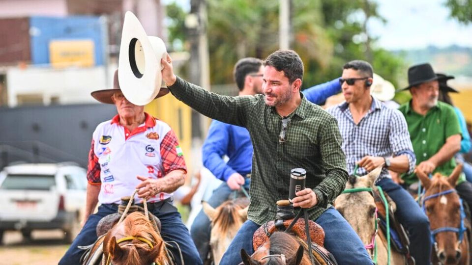 Leia mais sobre o artigo Cavalgada 2025 terá trio elétrico e segurança reforçada; confira novidades