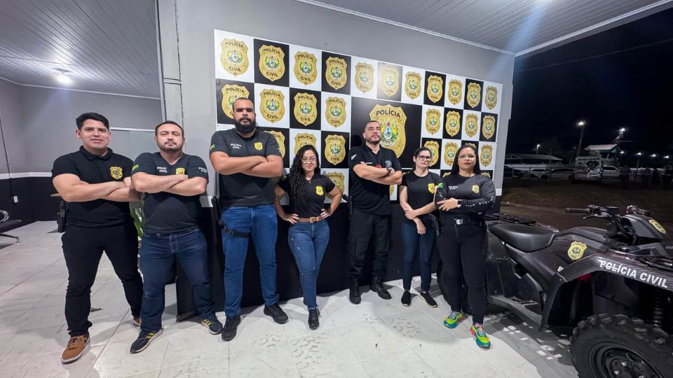 Leia mais sobre o artigo Polícia Civil reforça segurança e orienta visitantes durante a Expoacre 2025