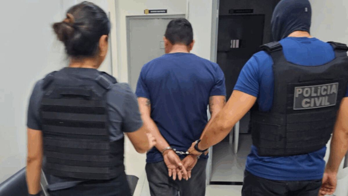Leia mais sobre o artigo Polícia prende suspeito de estuprar adolescente durante corrida por aplicativo em Rio Branco