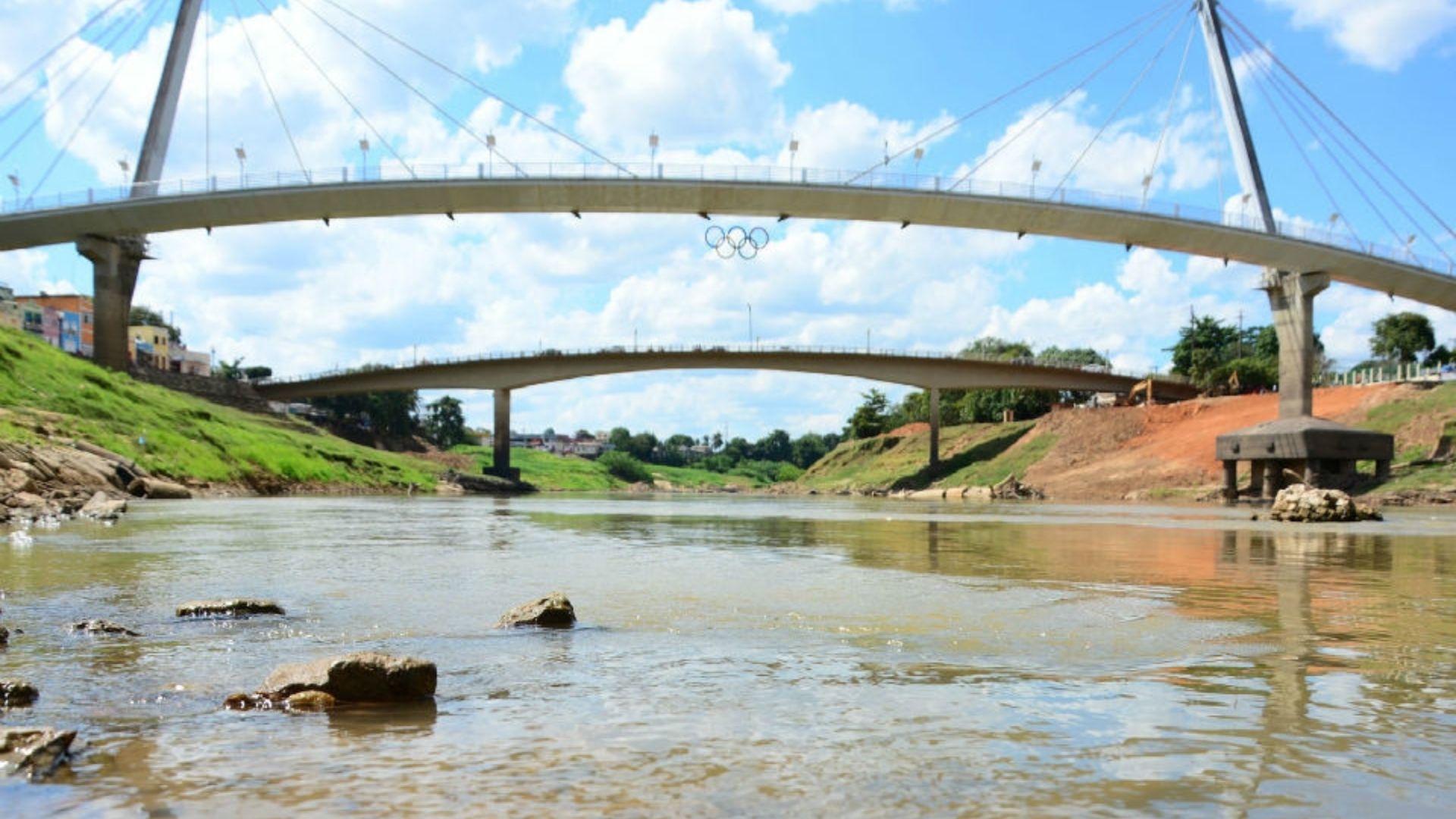Leia mais sobre o artigo Defesa Civil monitora Rio Acre, que segue com 1,55 metro