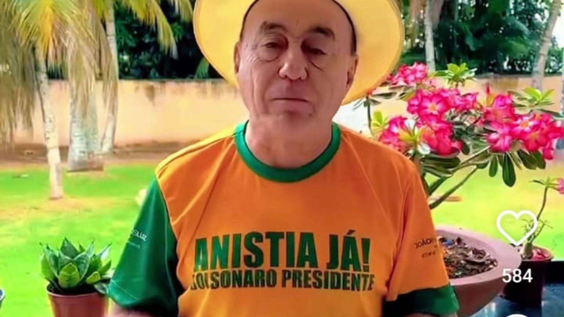 Leia mais sobre o artigo Bocalom diz que Bolsonaro “só fez coisas corretas”; assista