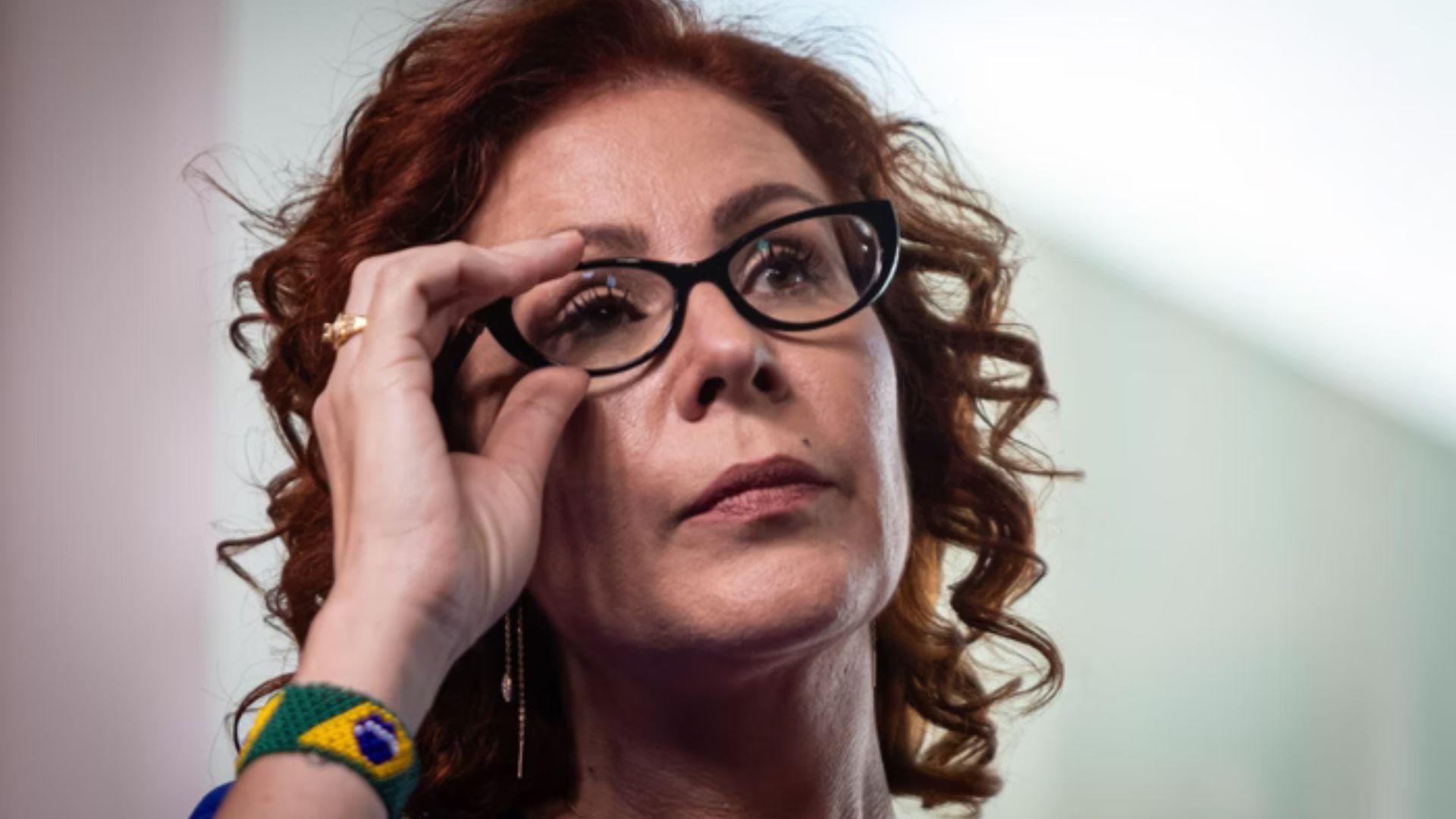 Leia mais sobre o artigo Zambelli reage após ministro de Lula dizer que ela vai delatar aliados