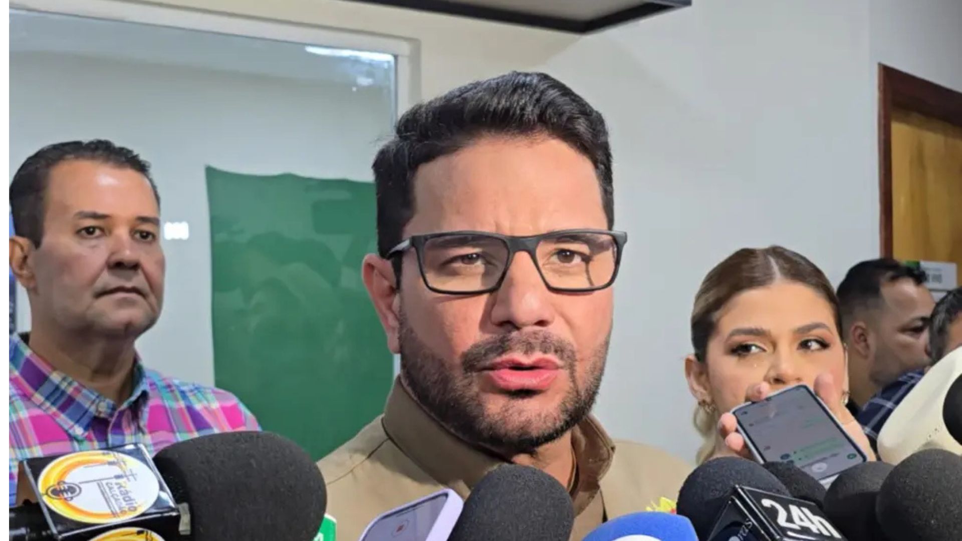 Leia mais sobre o artigo Gladson faz balanço da Expoacre 2025 e anuncia novo espaço para o evento