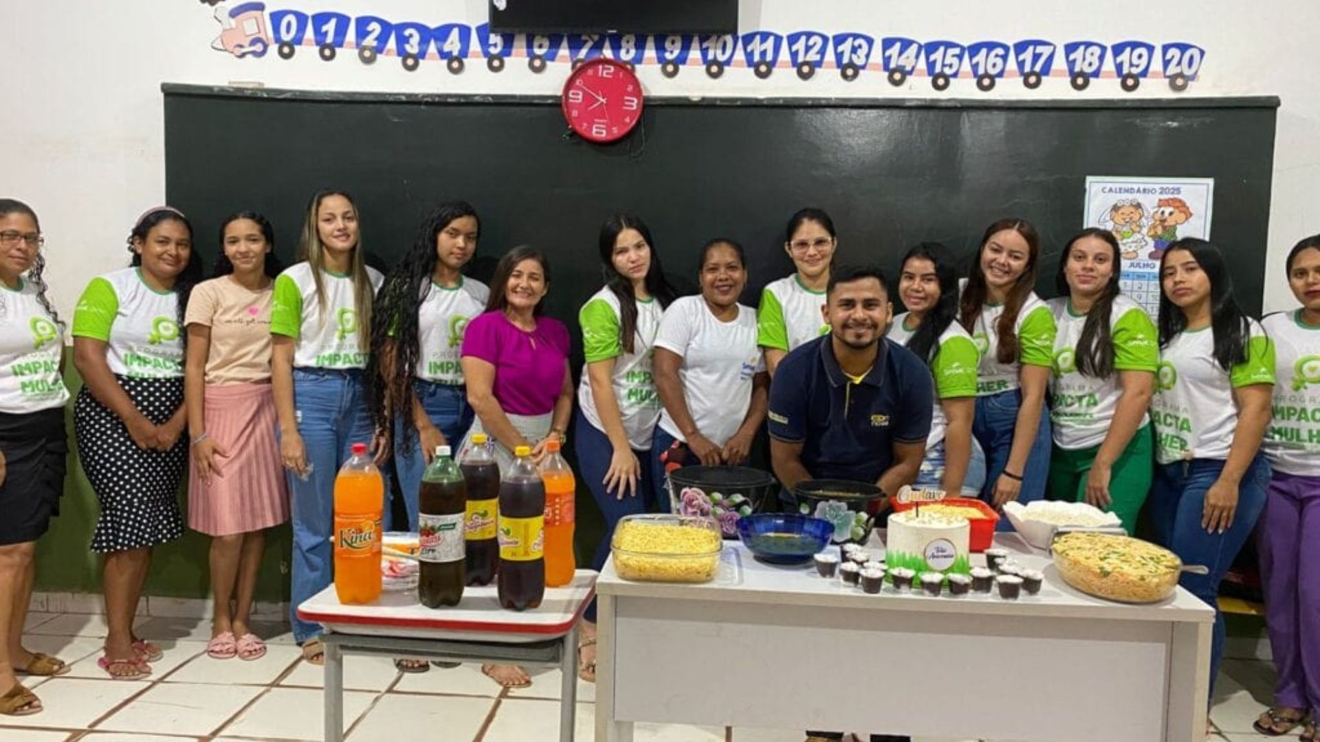 Leia mais sobre o artigo Governo realiza certificação de mulheres em curso de operadora de caixa em Tarauacá