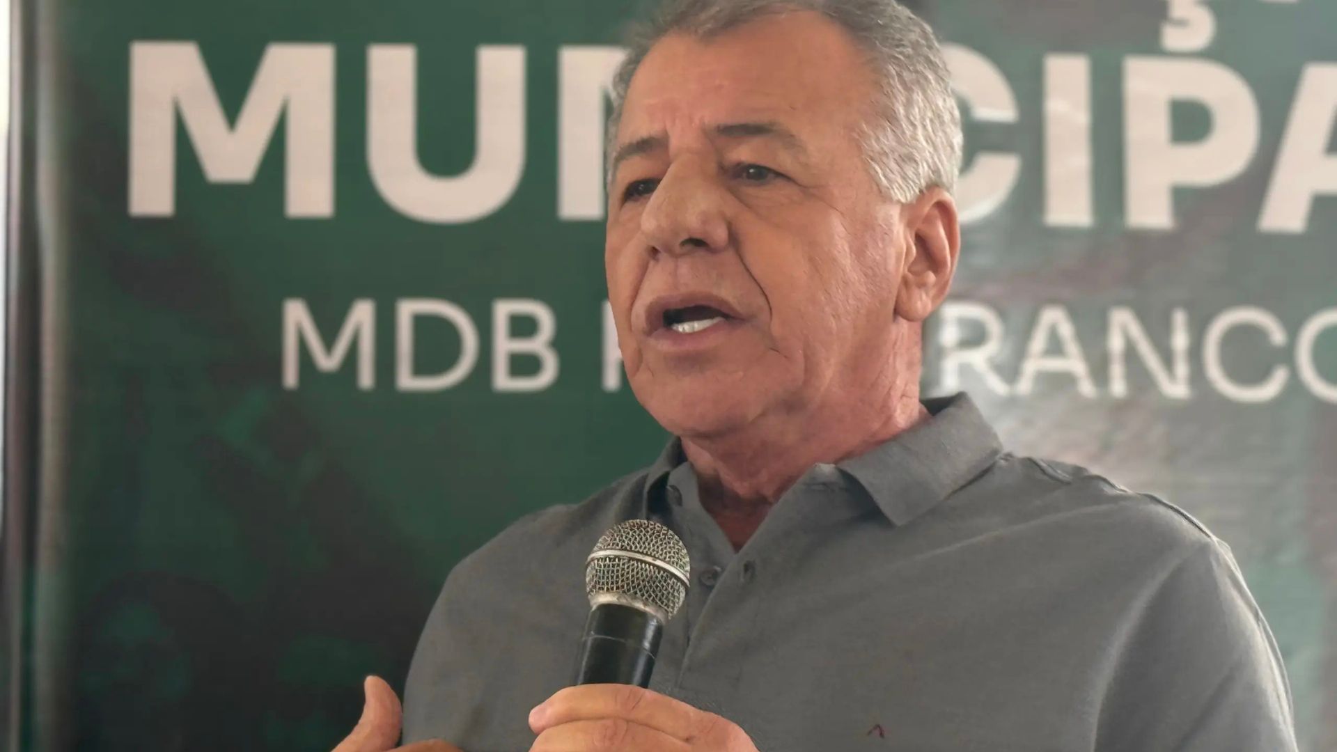 Leia mais sobre o artigo Vagner Sales assume presidência do MDB no Acre