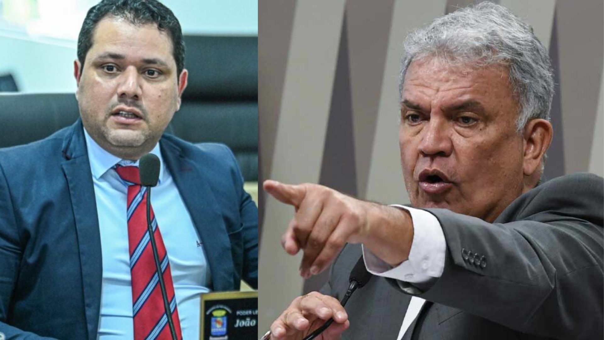Leia mais sobre o artigo VÍDEO: Secretário de Bocalom critica senador Sérgio Petecão por emendas