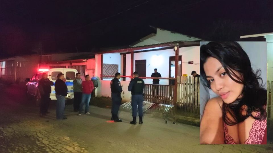 Leia mais sobre o artigo Tenente aposentado mata esposa a tiros na frente das filhas em Rio Branco