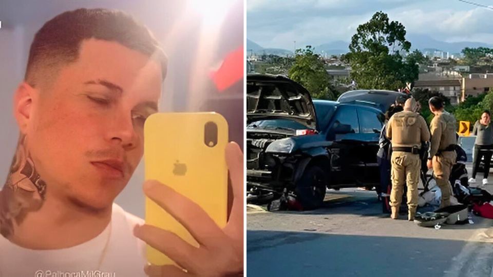 Leia mais sobre o artigo Jovem acreano de 27 anos morre em acidente de moto em Santa Catarina