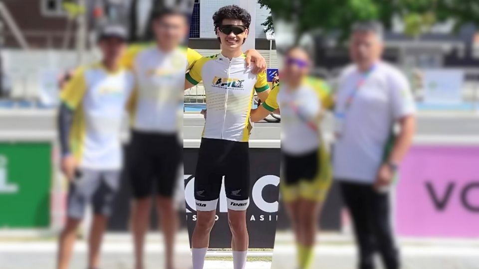 Leia mais sobre o artigo Jovem ciclista acreano morre em acidente durante treino no interior de SP