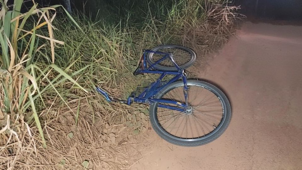 Leia mais sobre o artigo Adolescente morre em colisão entre bicicleta e moto no Ramal do Canil