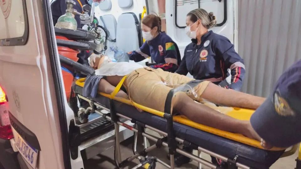 Leia mais sobre o artigo Jovem de 18 anos sofre queda de moto e fica em estado grave em Rio Branco