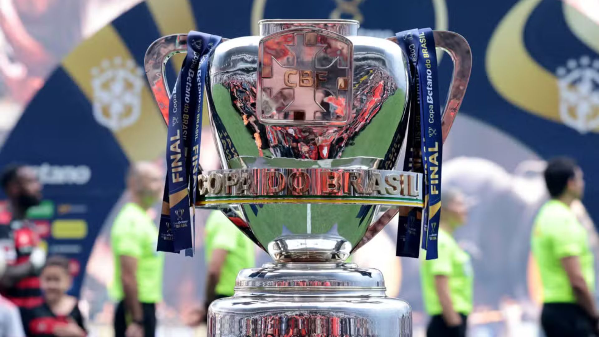 Leia mais sobre o artigo CBF anuncia novo formato da Copa do Brasil e Acre não pode sediar final; entenda