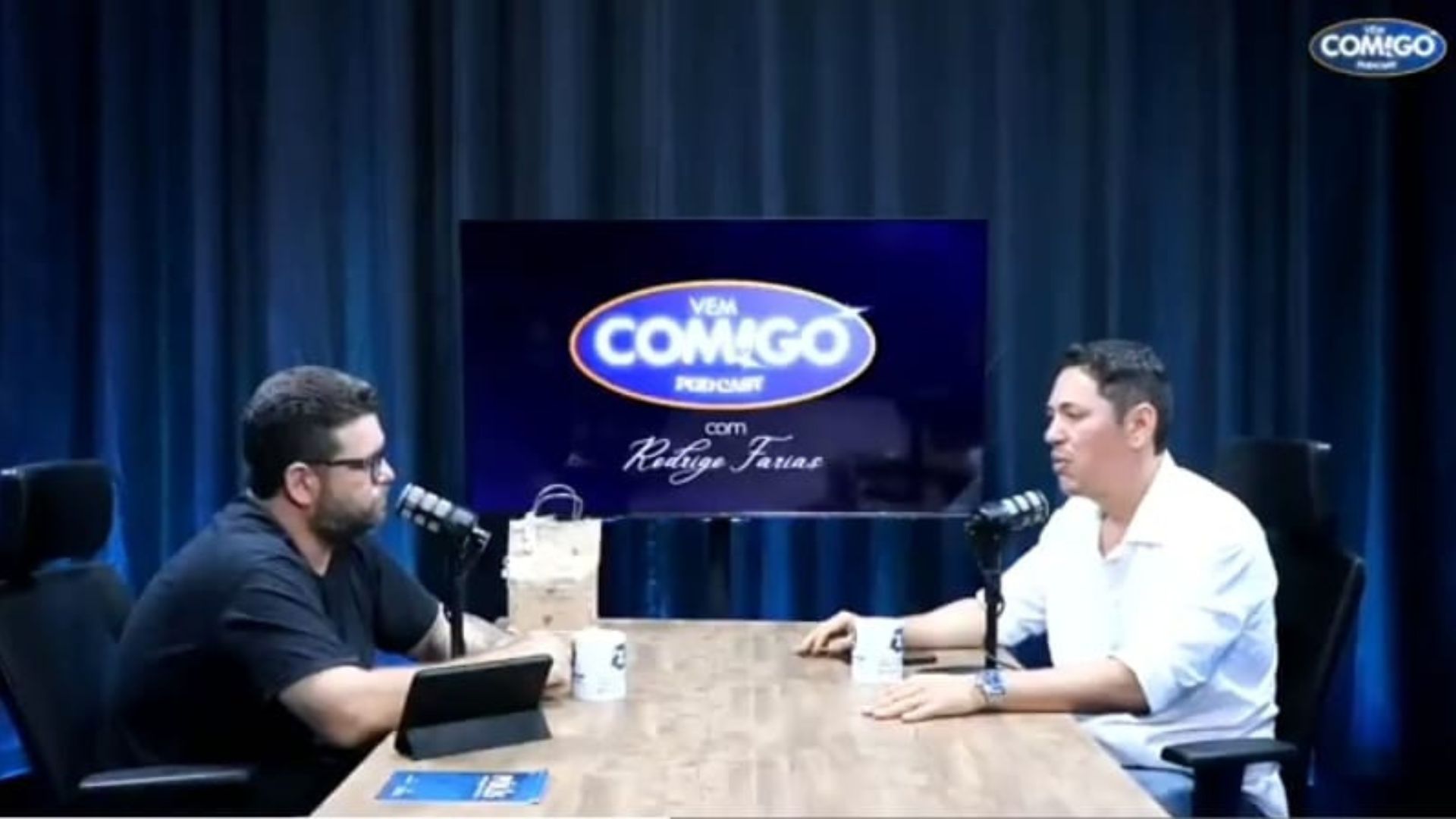 Leia mais sobre o artigo Cesário Braga classifica gestão de Bocalom como “um desastre”, assista