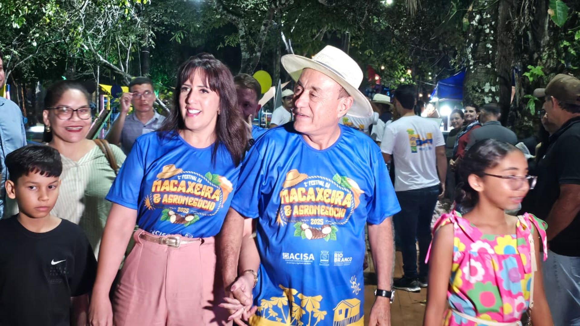Leia mais sobre o artigo Bocalom confirma que Festival da Macaxeira seguirá no Horto Florestal