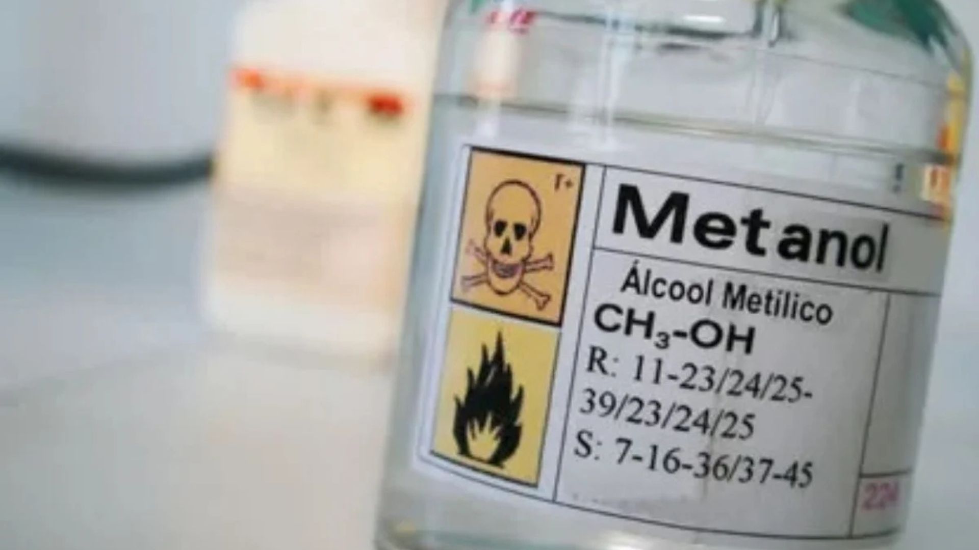 Leia mais sobre o artigo Sesacre notifica primeiro caso suspeito de intoxicação por metanol em Rio Branco