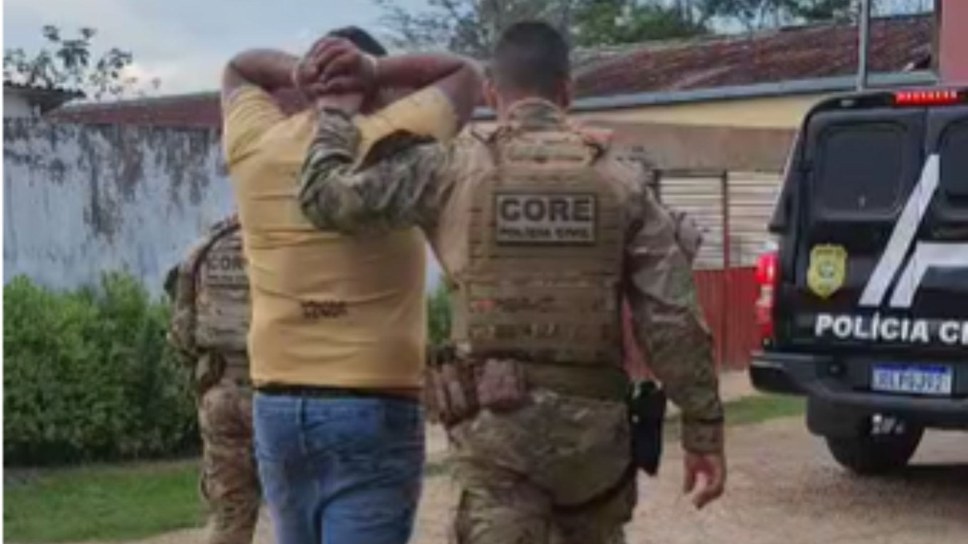 Leia mais sobre o artigo Polícia Civil do Acre integra ação que combate fraudes no agronegócio