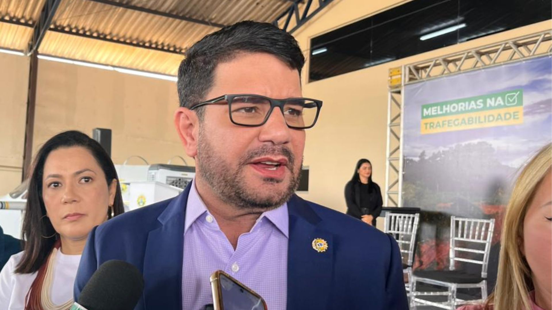 Leia mais sobre o artigo Gladson Cameli diz que apenas ele conduz negociações políticas para 2026