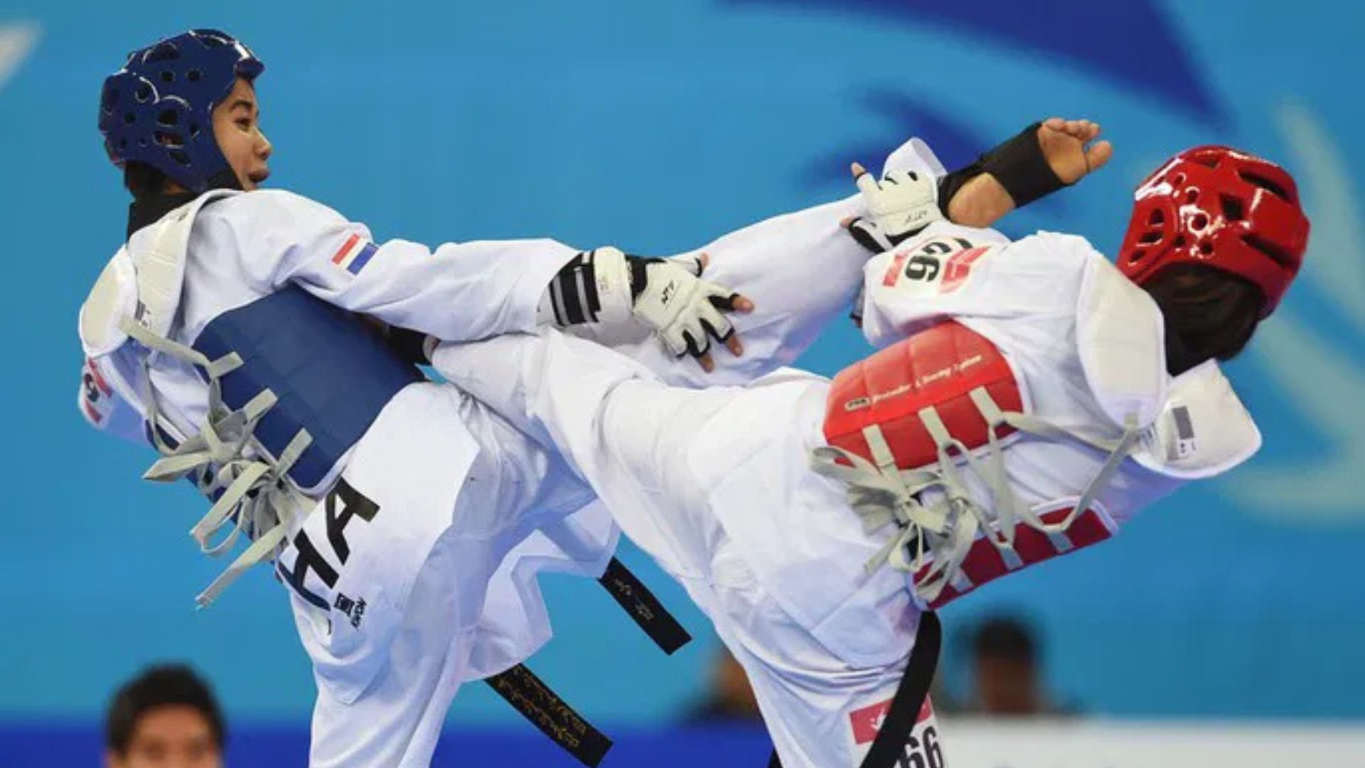 Leia mais sobre o artigo Acreanos embarcam para disputar torneios internacionais de Taekwondo em SP