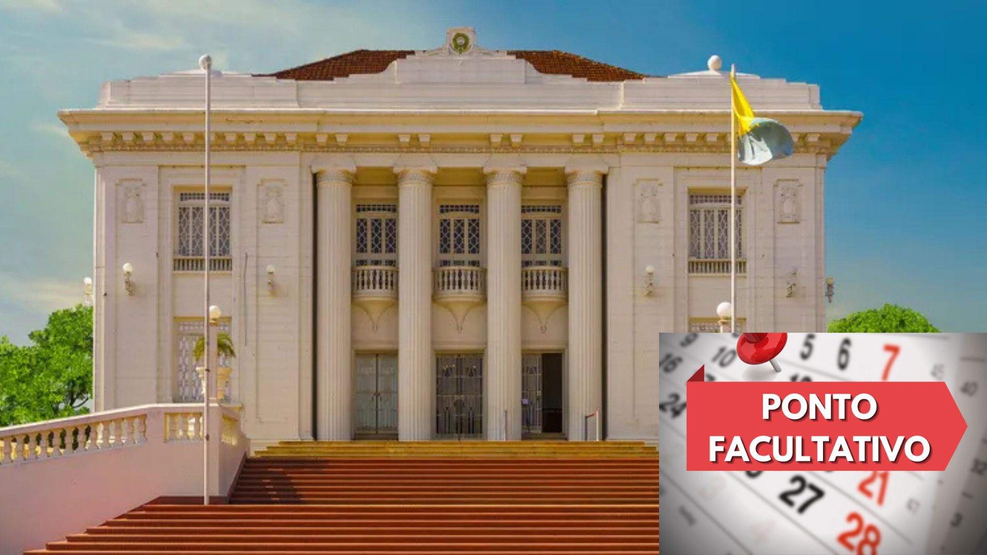 Leia mais sobre o artigo Ponto facultativo do Dia do Servidor é transferido para 31 de outubro no Acre