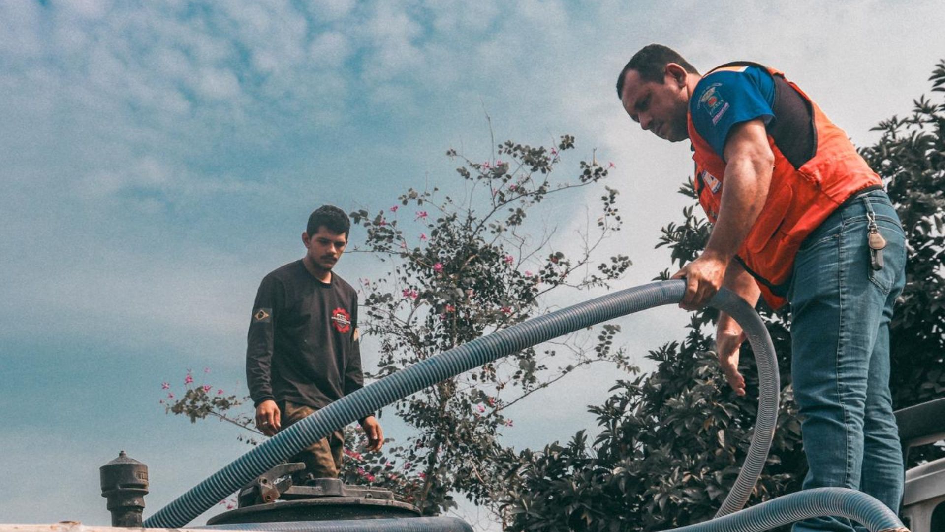 Leia mais sobre o artigo Prefeitura de RB garante abastecimento de água potável na zona rural