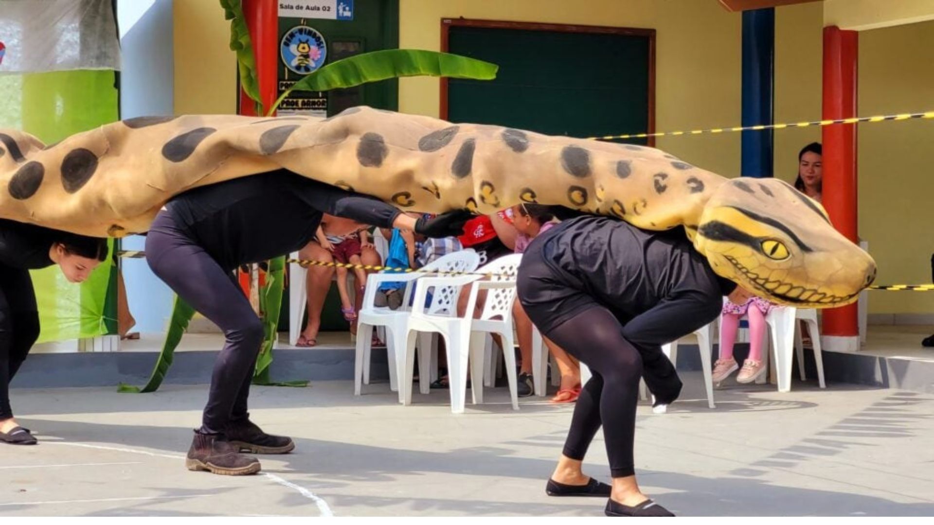 Leia mais sobre o artigo Estado oferece programação especial do Dia da Criança em espaços culturais de Rio Branco